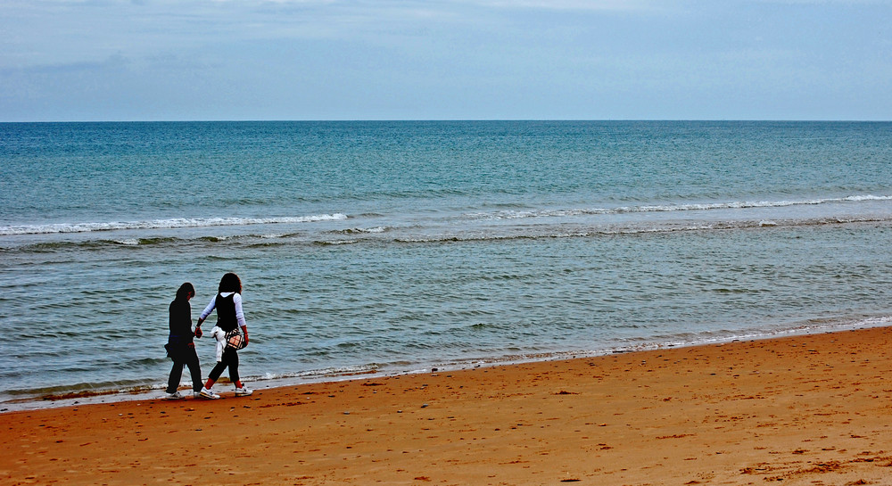 AD OMAHA BEACH