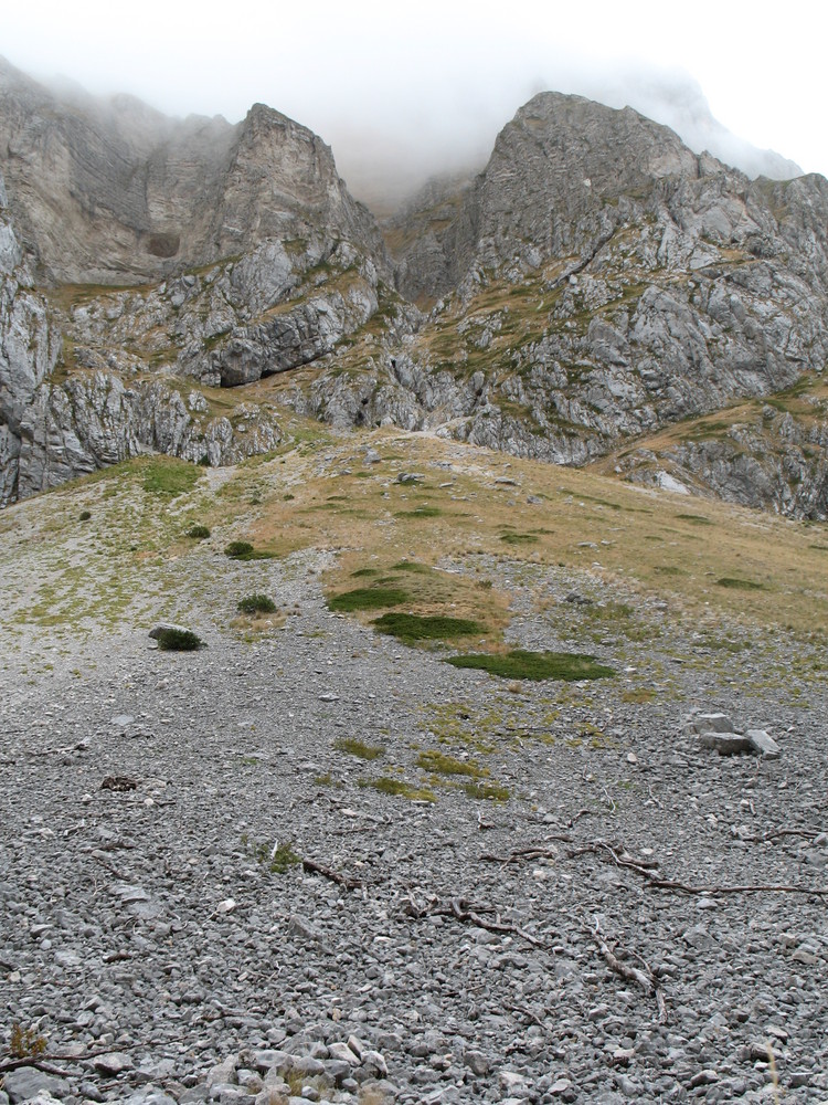 Ad un passo dalla nebbia