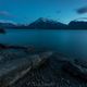 Thunersee mit Blick auf den Niesen