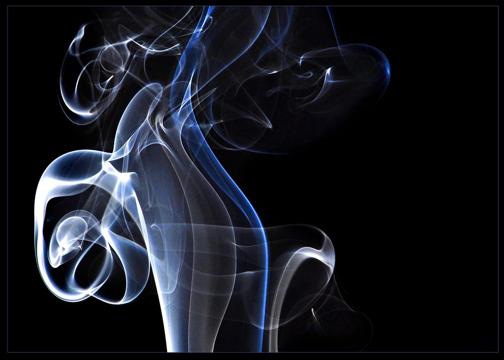 Smoking Fantasies von Martin Zürcher 