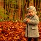 Herbst Fotoshooting Alison