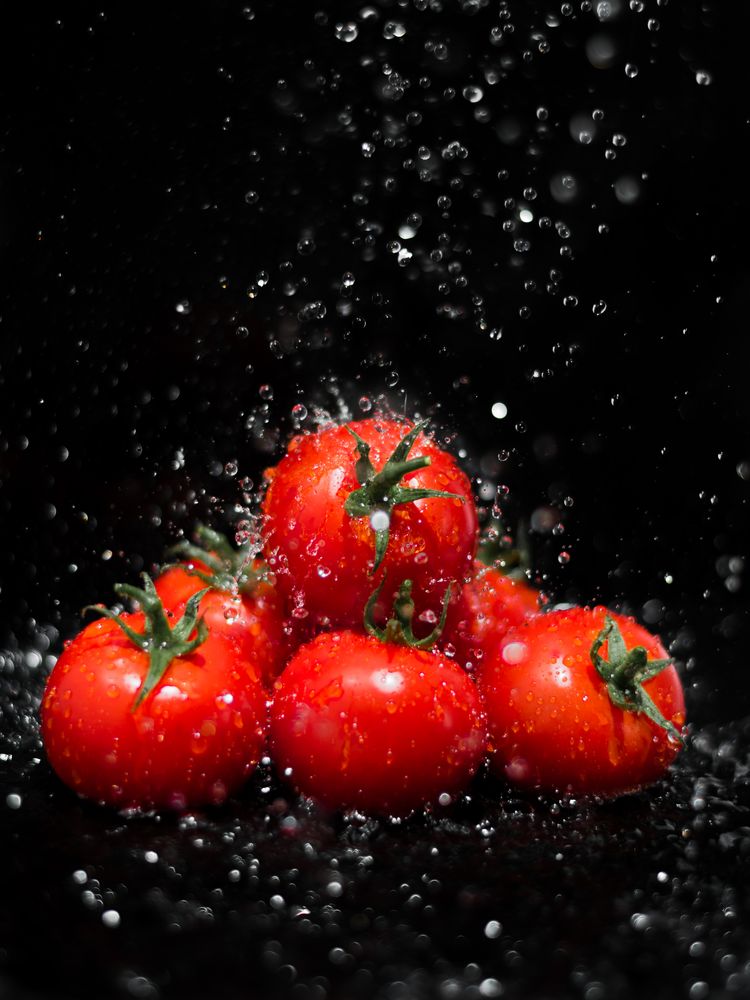 Tomaten mal anders von Benne L 