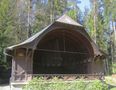 Musikpavillon im Waldpark in Bad Elster de Fotofan0411