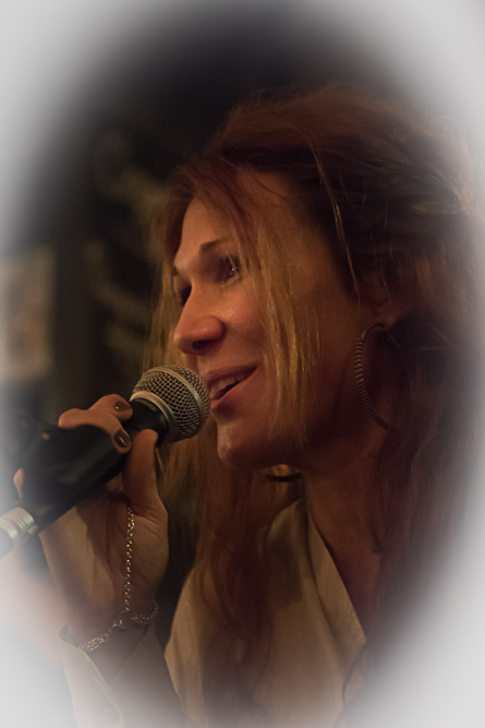 Ada Morghe 1 Foto Bild Jazz Munchen Menschen Bilder Auf Fotocommunity