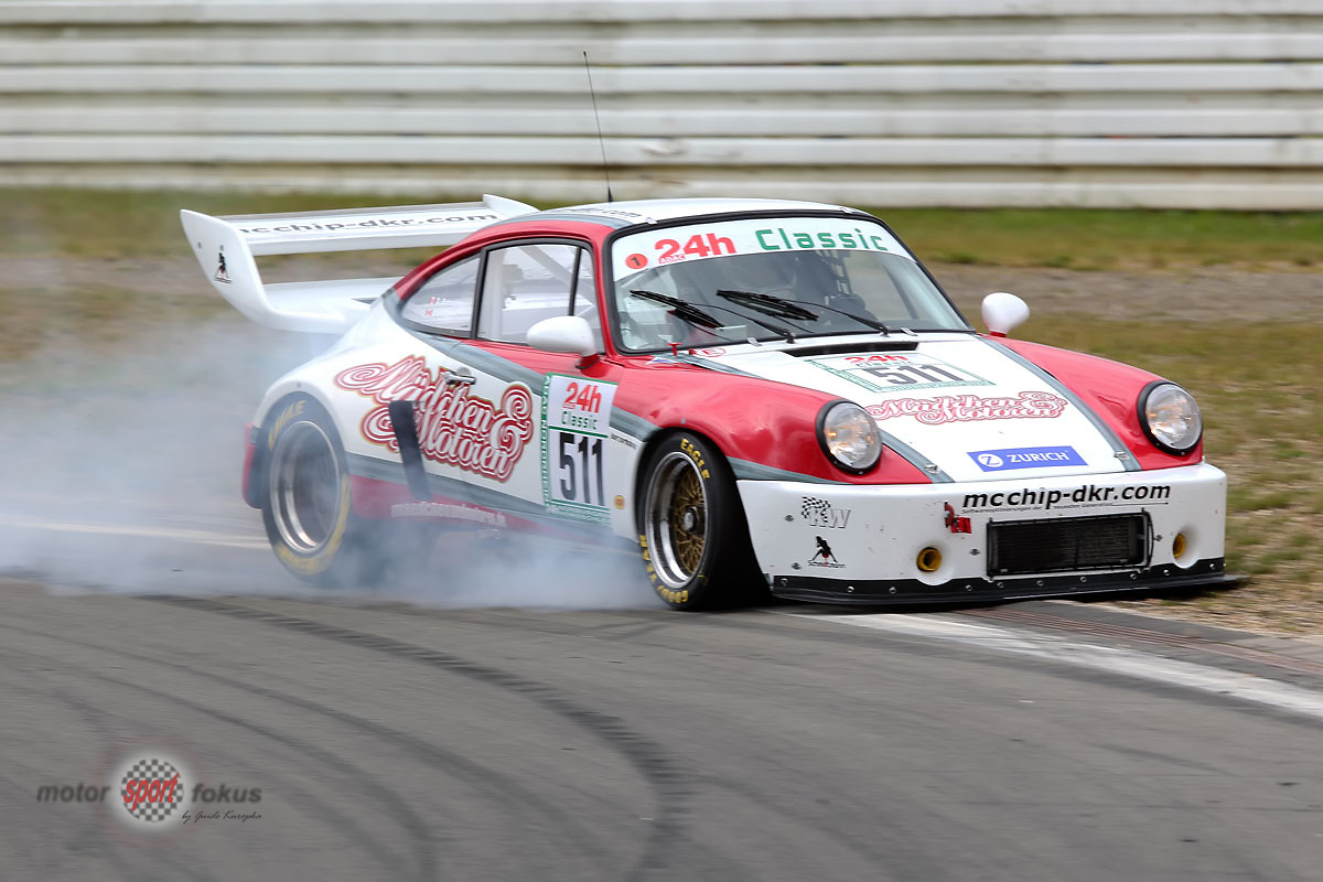 ADAC 24h Classic am Nürburgring 2014