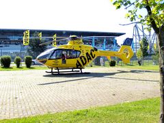 ADAC am Nürbergring Gelber Engel