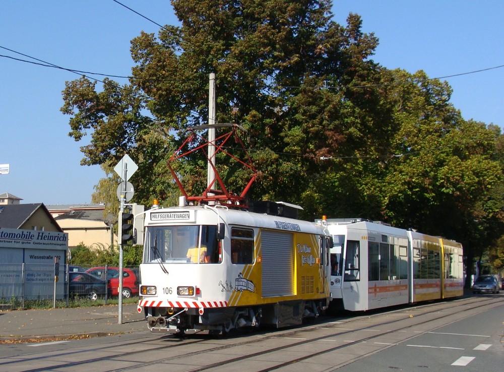 ADAC auf Schienen Foto & Bild bus & nahverkehr, straßenbahnen, verkehr & fahrzeuge Bilder auf