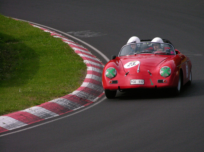 ADAC Classic Nürburgring 2006 - Porsche