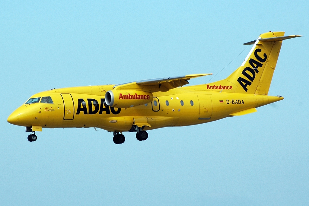 ADAC D-BADA