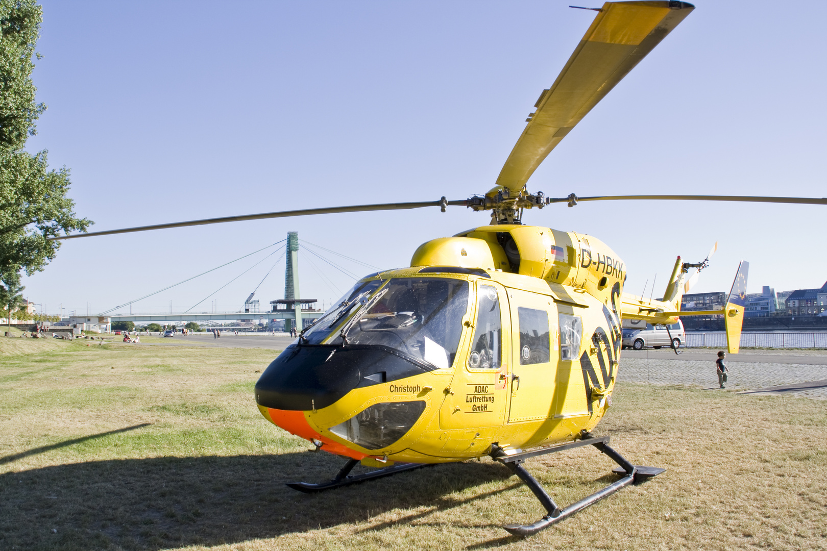 ADAC D-HBKK Eurocopter BK-117 B-2 Bild Nr.2