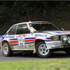 ADAC Eifel Rallye Festival 2018 - Andreas Hoppe - Opel Ascona 400 Gruppe B