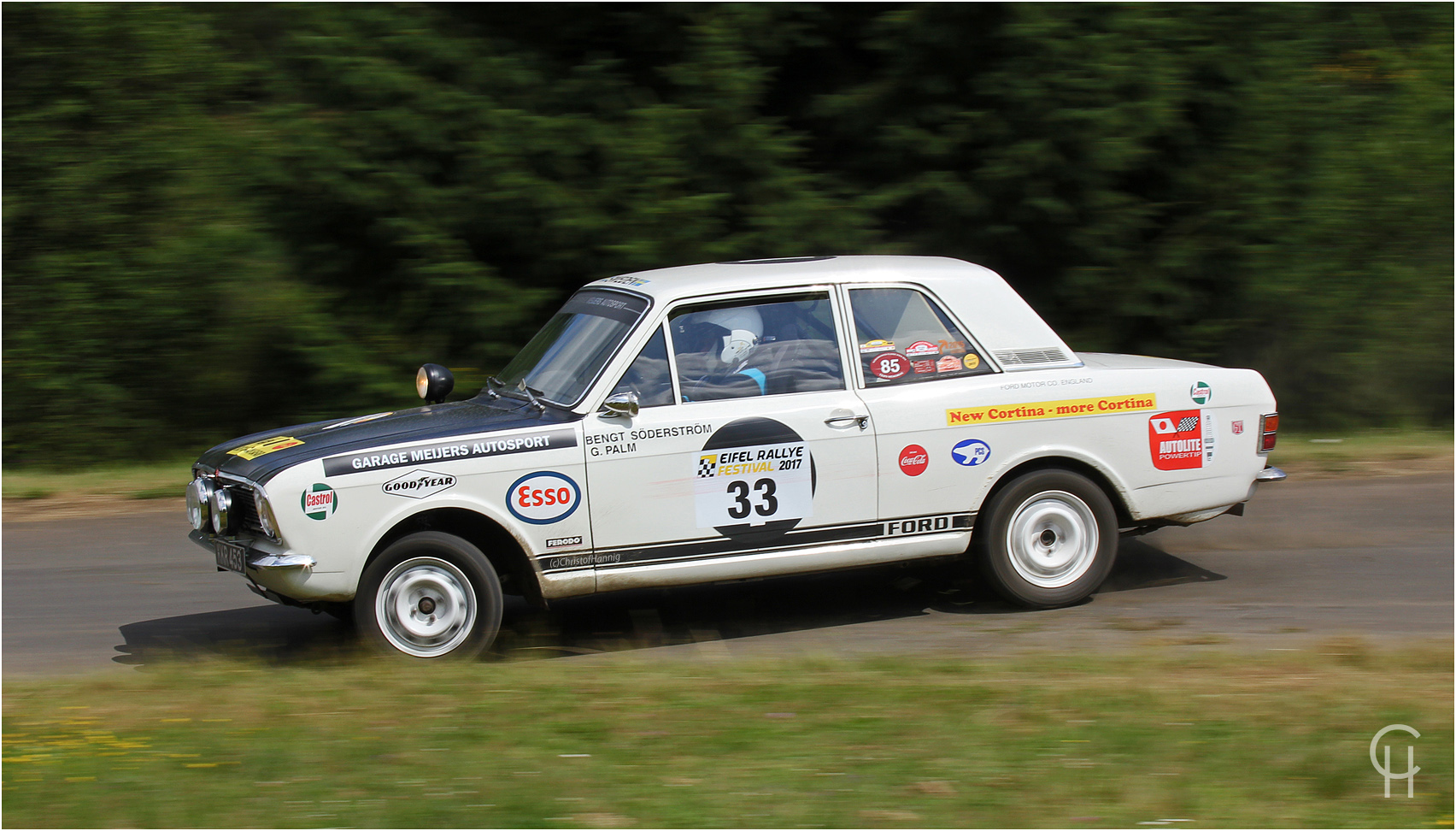 ADAC Eifel Rallye Festival 2018 - Daun Vulkaneifel 