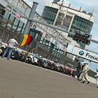 ADAC Eifelrennen Le Mans Start....