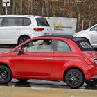 ADAC Fahrsicherheitstraining 2018, Fiat 500 
