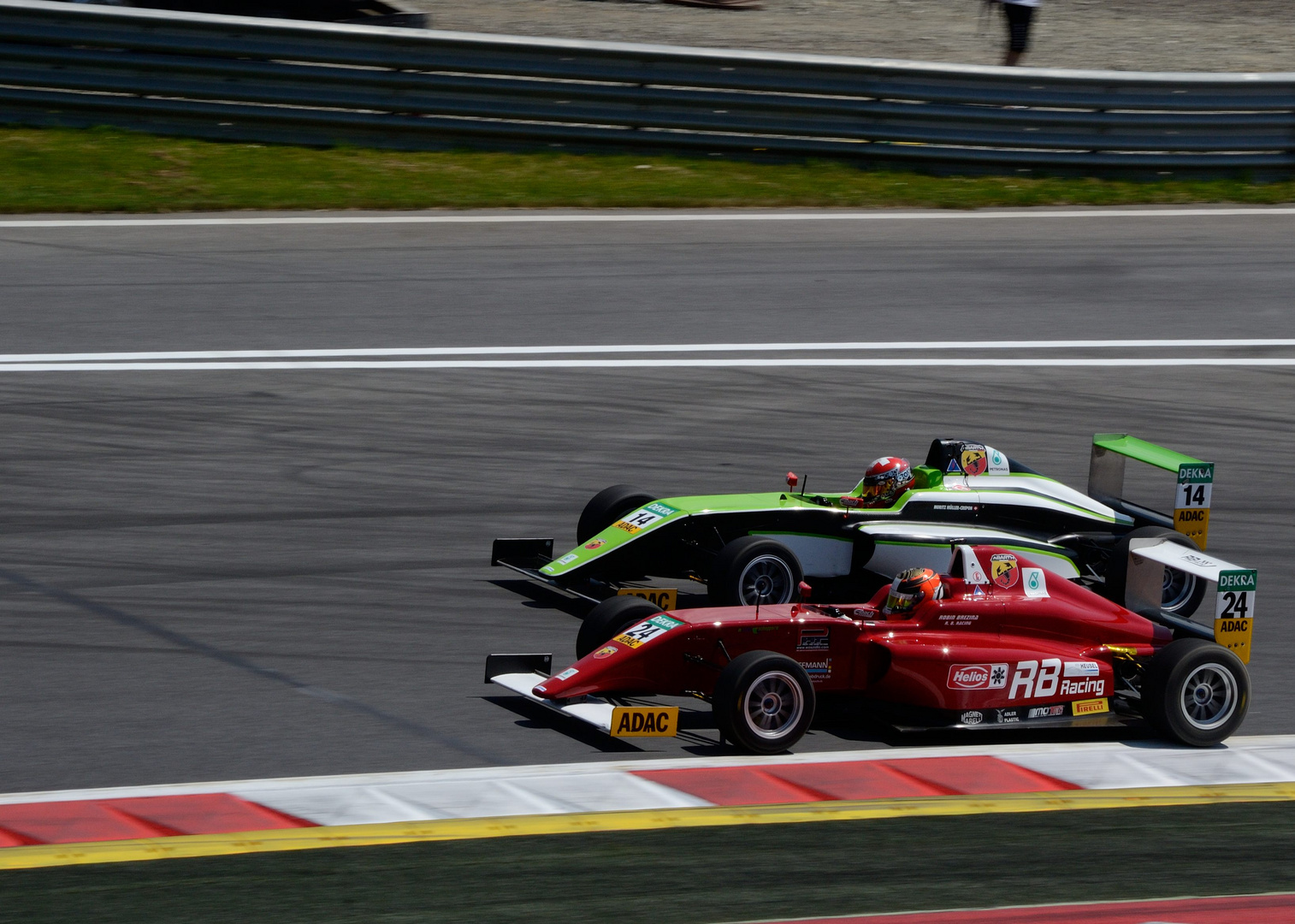 ADAC Formel 4 Red-Bull-Ring