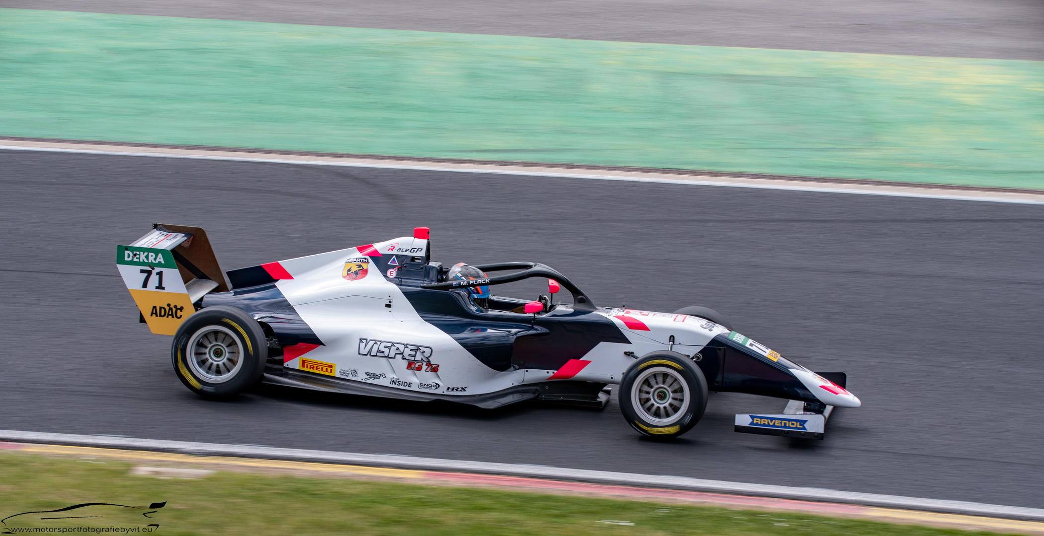 ADAC Formula 4 Germany Spa-Francorchamps 2022 Part 20