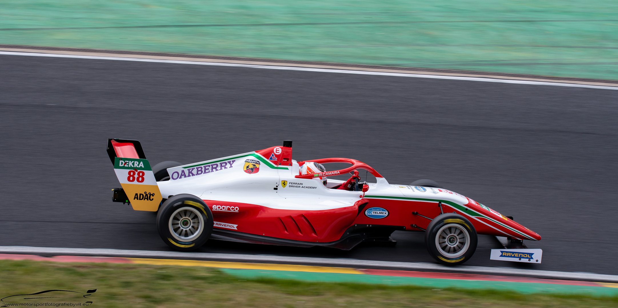 ADAC Formula 4 Germany SpaFrancorchamps 2022 Part 22 Foto & Bild