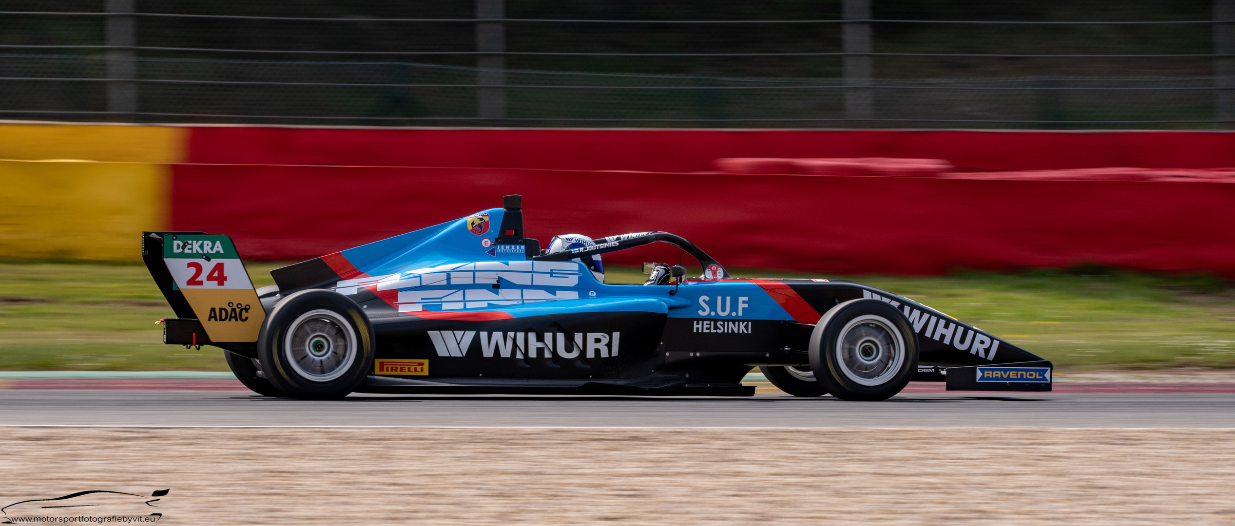 ADAC Formula 4 Germany Spa-Francorchamps 2022 Part 23