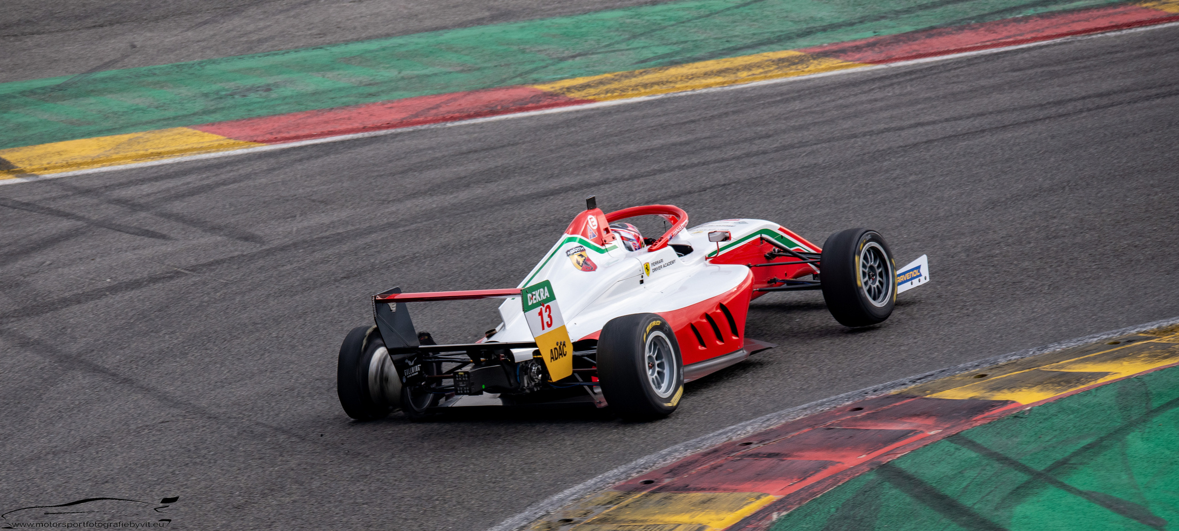 ADAC Formula 4 Germany SpaFrancorchamps 2022 Part 6 Foto & Bild