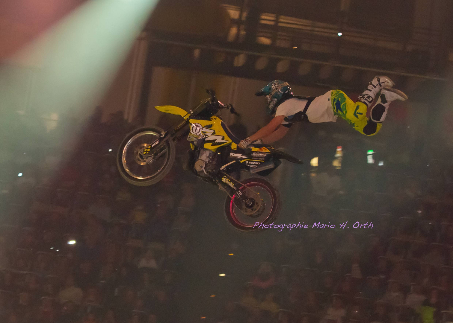 ADAC Freestyle Motocross München