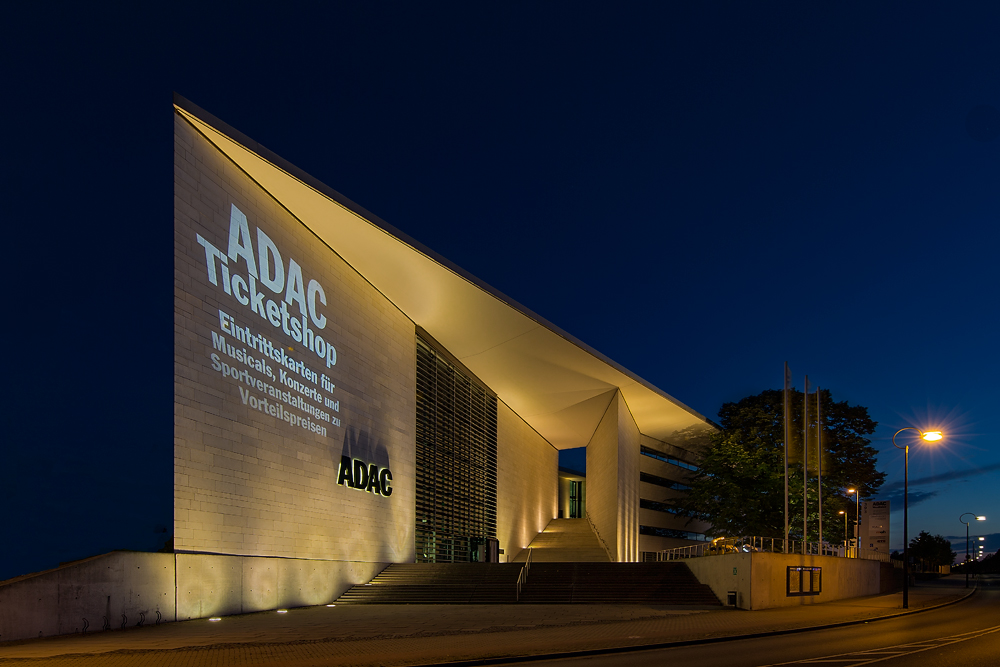 ADAC Gebäude, Dortmund