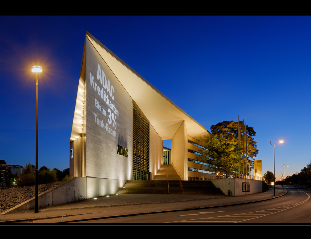 ADAC- Gebäude, Dortmund