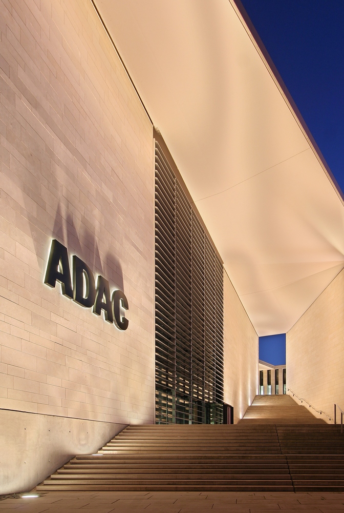 ADAC Gebäude - Ostkrone Dortmund III