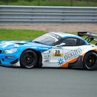 ADAC-GT-Master Sachsenring 2013