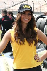 ADAC GT Masters 201 - Gridgirl II