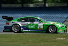 ADAC GT Masters 2010 - BMW Alpina B6 GT3