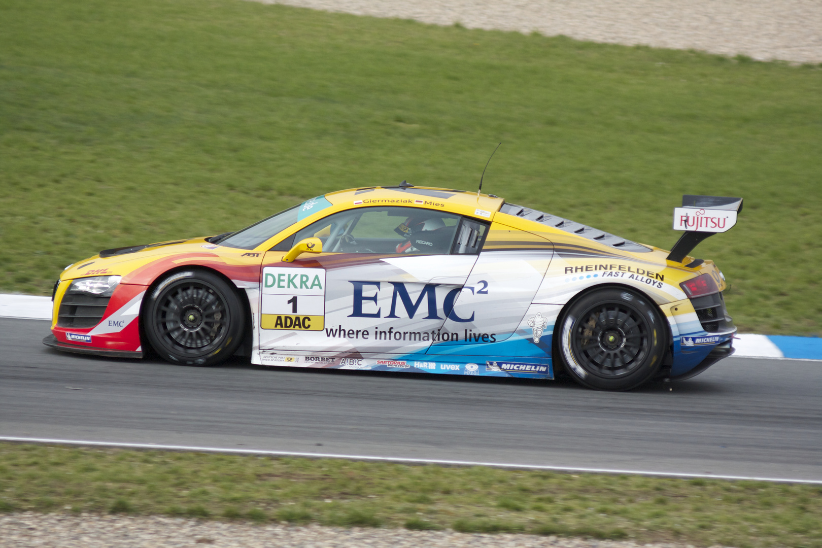 ADAC GT Masters 2010