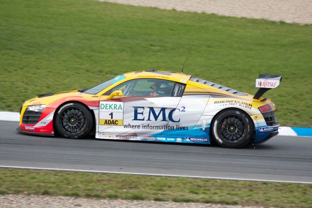 ADAC GT Masters 2010