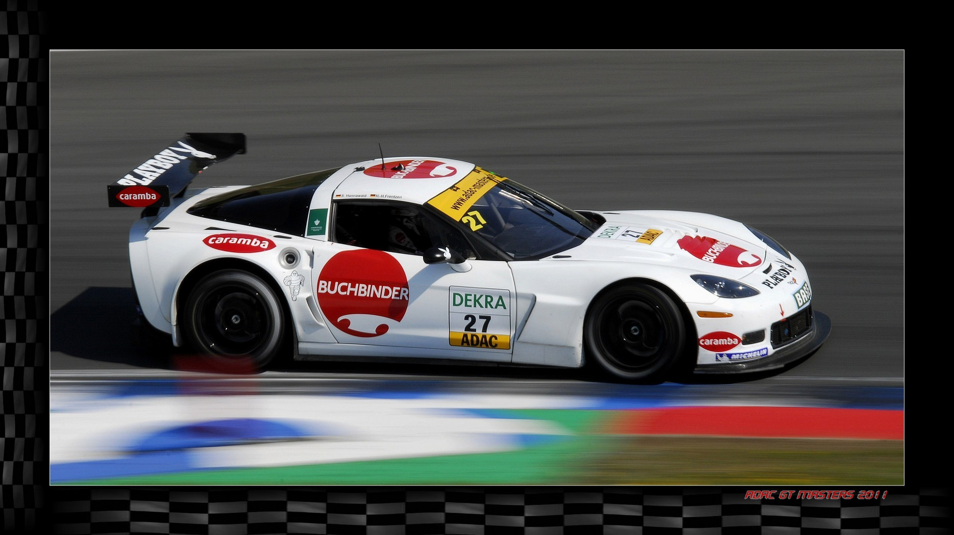 ADAC GT MASTERS 2011