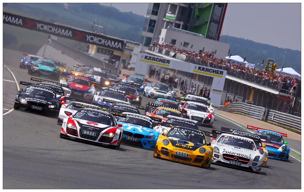 ADAC GT Masters 2013 #5