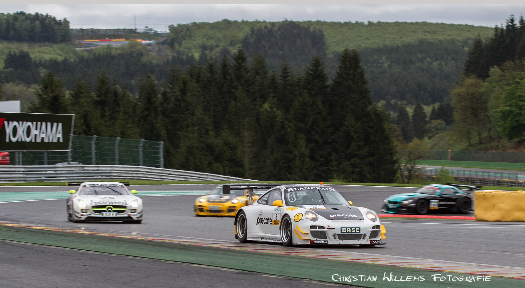 ADAC GT Masters 2013 @ Spa