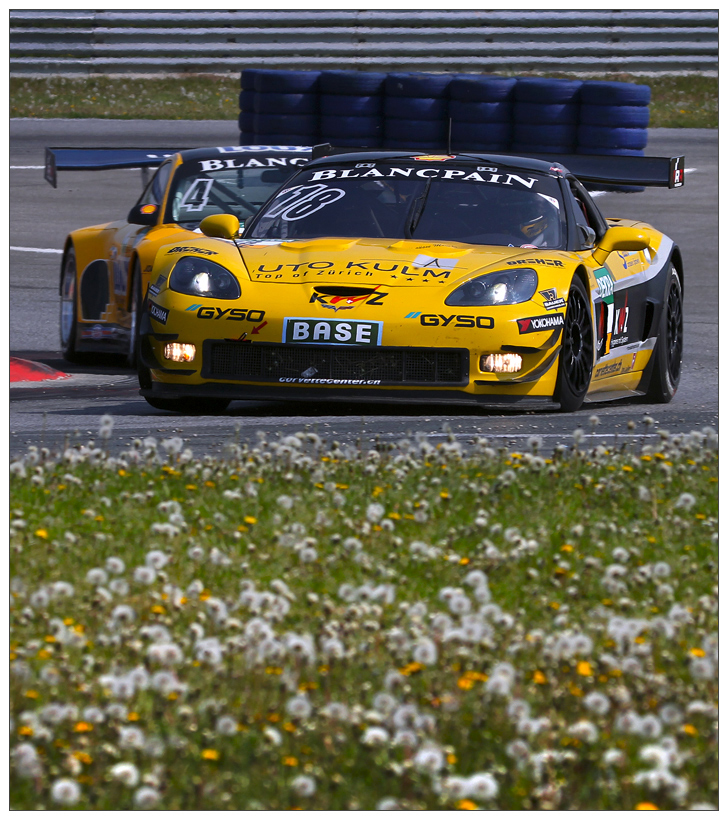 ADAC GT Masters 2014 #3