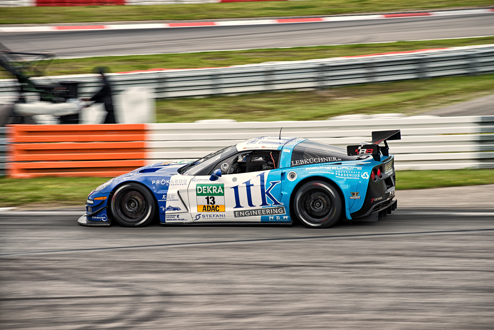 ADAC GT Masters 2014