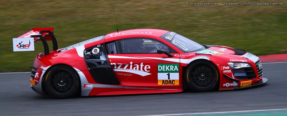 ADAC GT Masters 2015 - 3