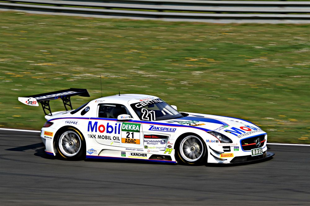 ADAC GT Masters 2015 Oschersleben