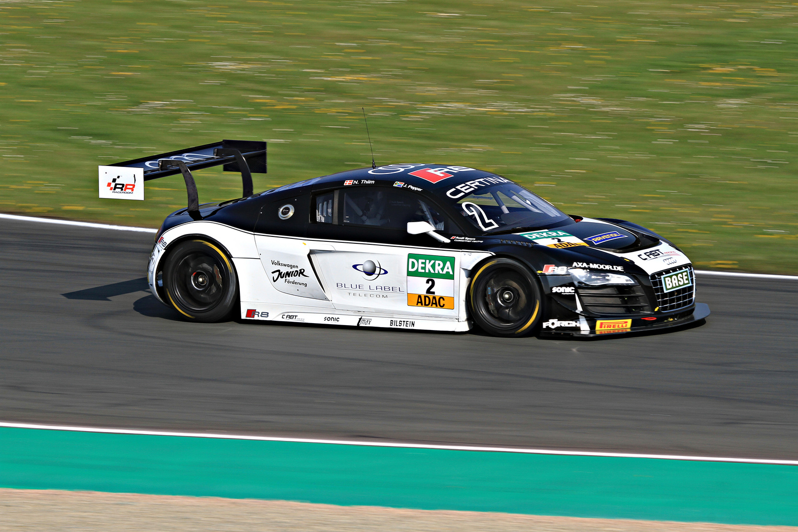 ADAC GT Masters 2015 - Oschersleben