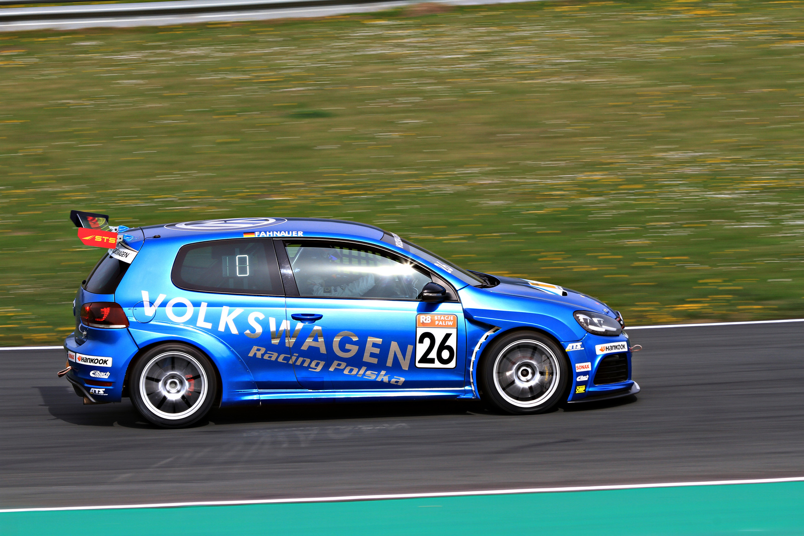 ADAC GT Masters 2015. Oschersleben