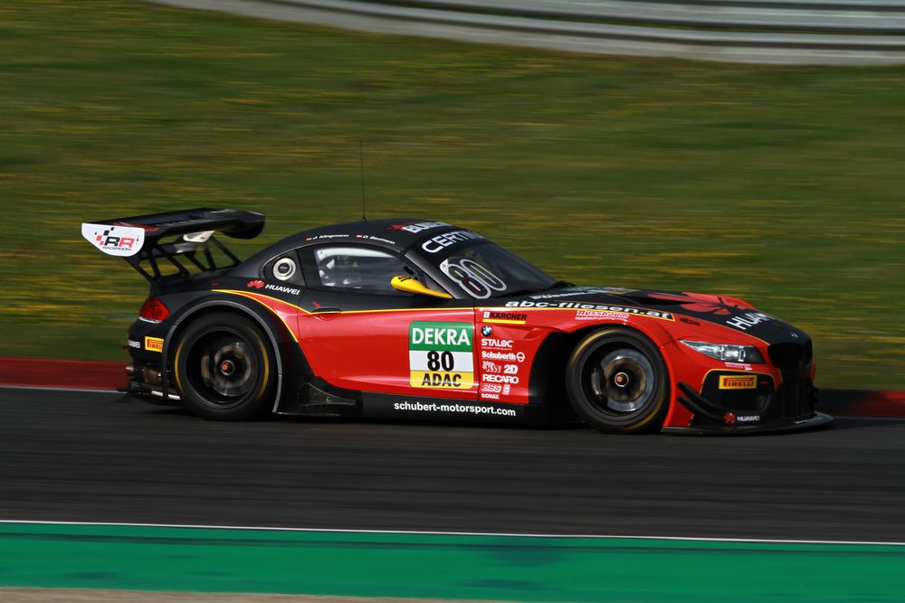 ADAC GT Masters 2015 ---- Oschersleben