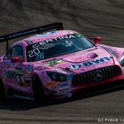 ADAC GT Masters 2017 - Mercedes SLS AMG Mücke/Asch