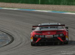 ADAC GT Masters 2018 - Honda NSX GT3