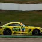 ADAC GT Masters 2018 - Mercedes AMG GT3, Götz/Pommer # 47