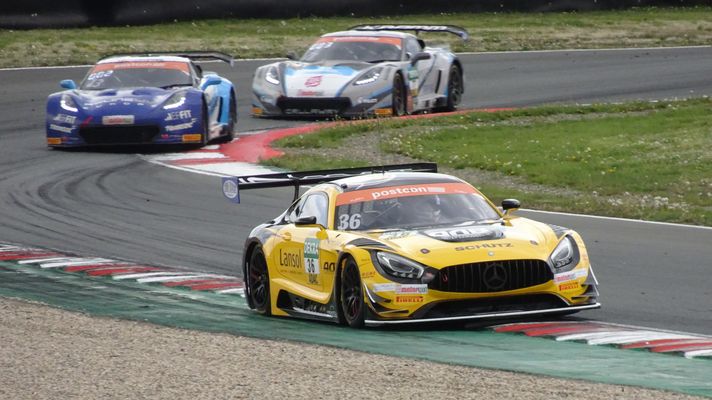 ADAC GT Masters 2019 Oschersleben #36