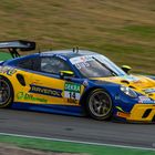 ADAC GT Masters 2021 am Hockenheimring - Hackländer/Ragginger