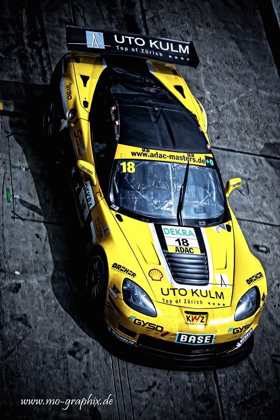 ADAC GT Masters... #5