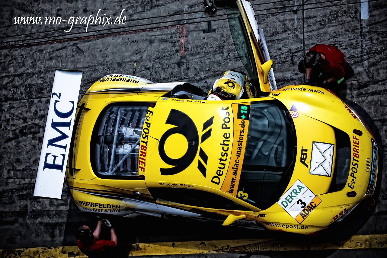 ADAC GT Masters... #6