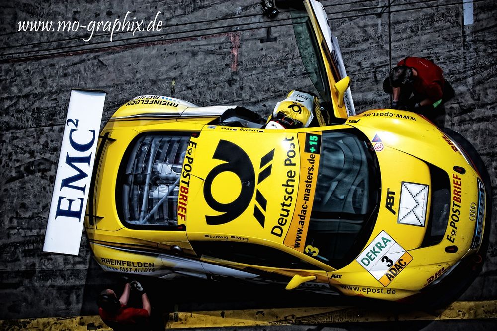 ADAC GT Masters... #6